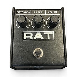 Used ProCo Rat Distortion Effect Pedal