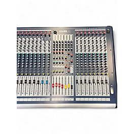 Used Soundcraft GB4 Unpowered Mixer