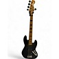 Used Squier Classic Vibe 70s Jazz V Bass Black Electric Bass Guitar thumbnail