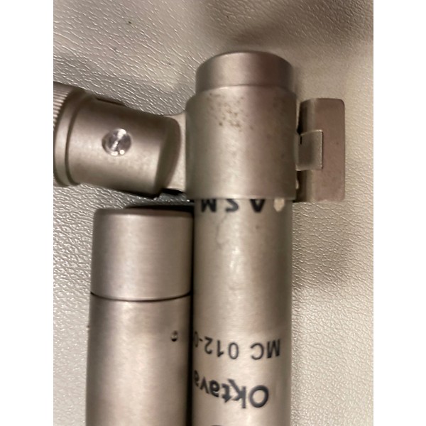 Used Oktava MK-012-01 MPS2 Stereo Pair Condenser Microphone