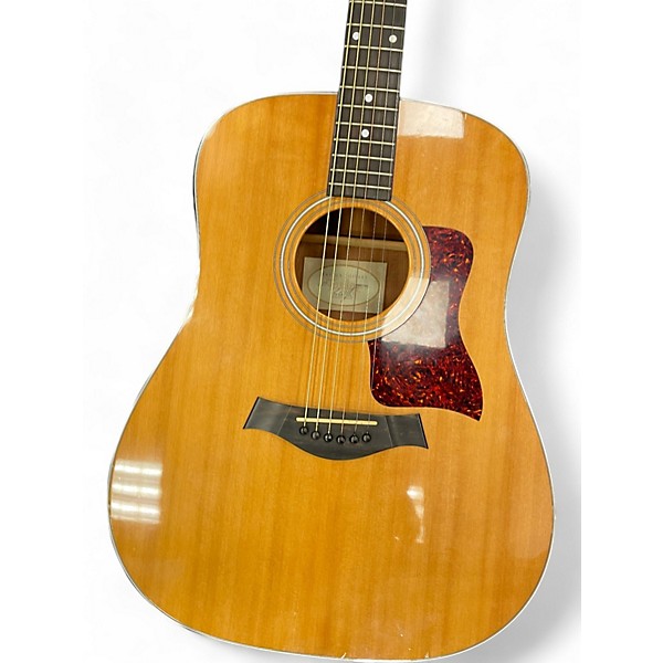 Used Taylor 310 Natural Acoustic Guitar