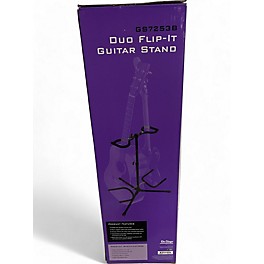 Used On-Stage DUO FLIP-IT Guitar Stand