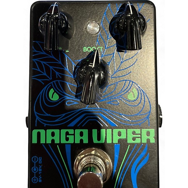 Used 2021 Catalinbread Naga Viper Effect Pedal