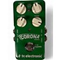 Used TC Electronic Corona Chorus Effect Pedal thumbnail