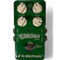 Used TC Electronic Corona Chorus Effect Pedal