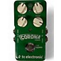 Used TC Electronic Corona Chorus Effect Pedal