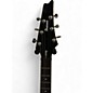 Used Ibanez IC300 Black Solid Body Electric Guitar