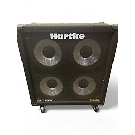 Used Hartke XL410 Bass Cabinet