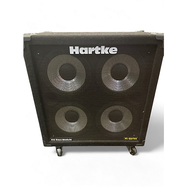 Used Hartke XL410 Bass Cabinet