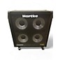 Used Hartke XL410 Bass Cabinet thumbnail