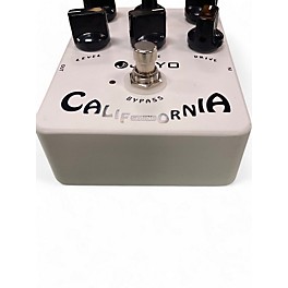 Used Joyo CALIFORNIA SOUND Effect Pedal