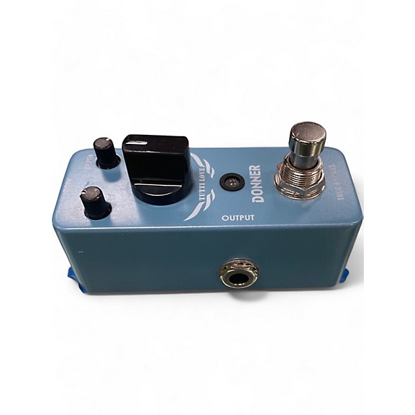 Used Donner TUTTI LOVE Effect Pedal