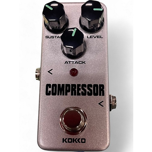 Used KOKO COMPRESSOR Effect Pedal