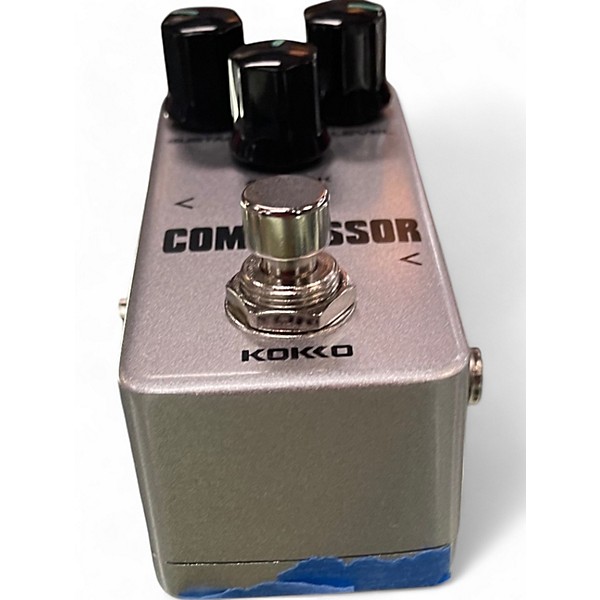 Used KOKO COMPRESSOR Effect Pedal