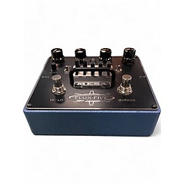 Used MESA/Boogie FLUX FIVE Effect Pedal