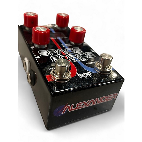 Used Alexander SPACE FORCE Effect Pedal