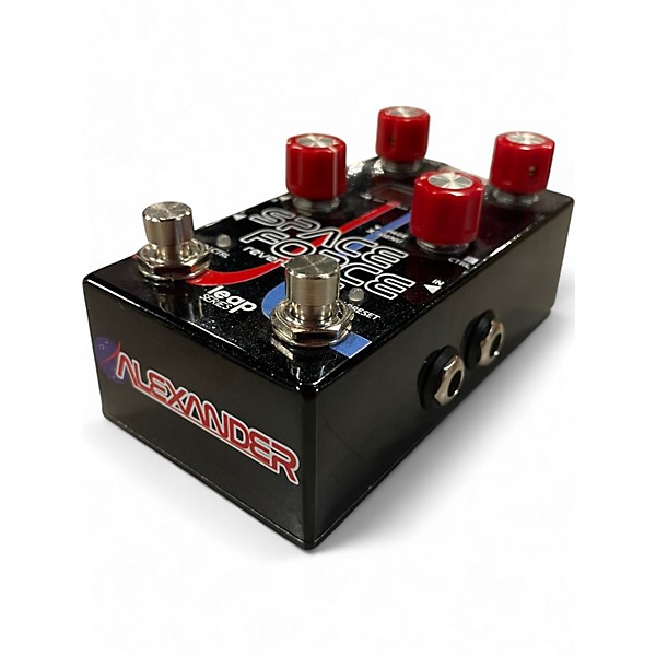 Used Alexander SPACE FORCE Effect Pedal