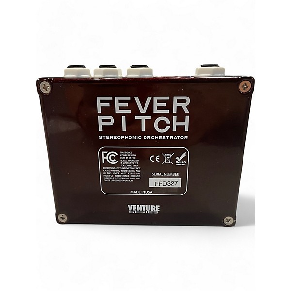 Used Alexander FEVER PITCH Effect Pedal