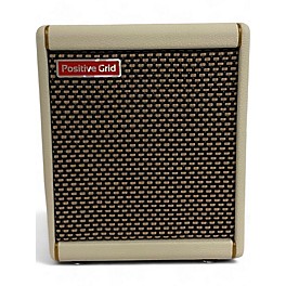 Used Positive Grid spark mini Battery Powered Amp