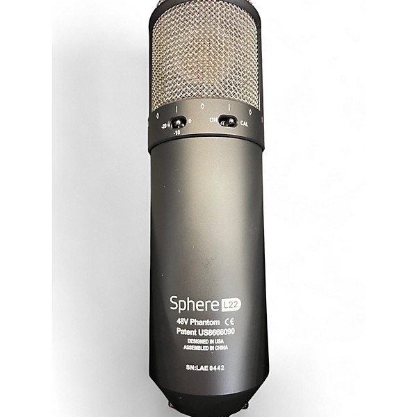 Used Townsend Labs Sphere L22 Condenser Microphone