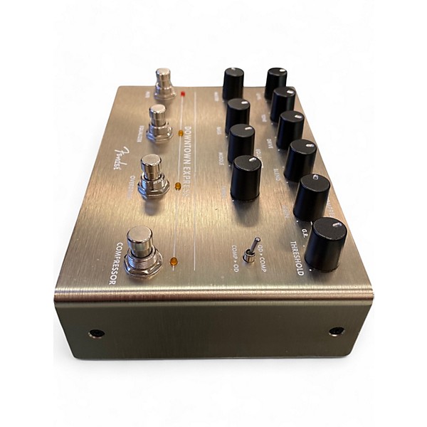 Used Fender DOWNTOWN EXPRESS Effect Processor
