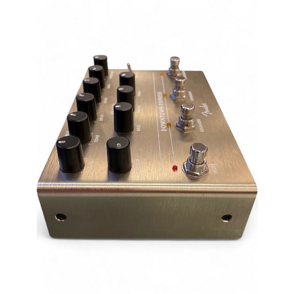Used Fender DOWNTOWN EXPRESS Effect Processor