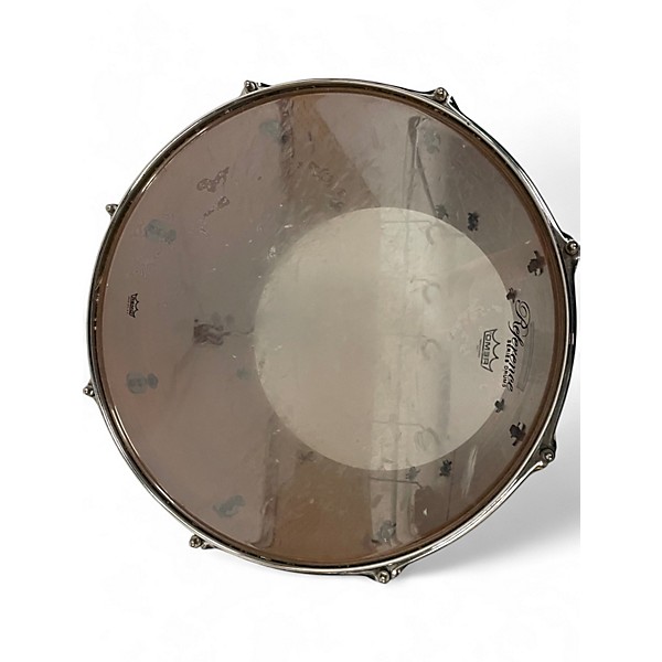 Used Pearl 3 Piece Reference Pure Series Antique Gold Drum Kit