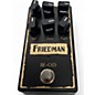 Used Friedman BE-OD Effect Pedal thumbnail