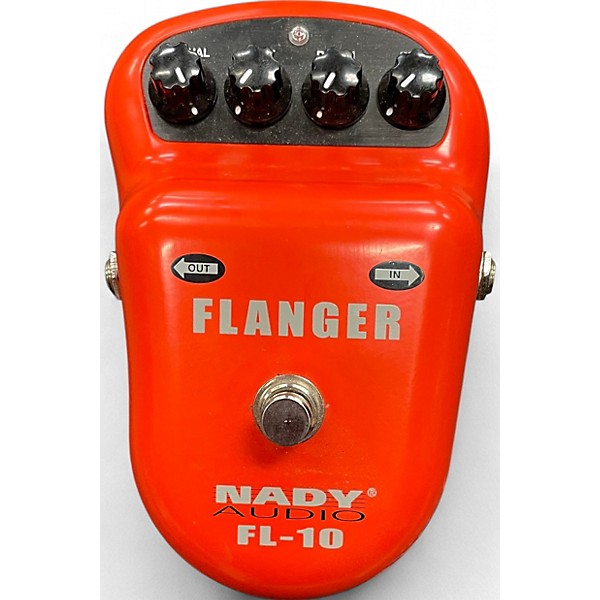 Used Nady FL-10 Effect Pedal