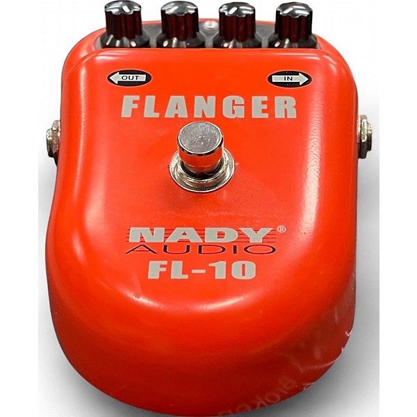 Used Nady FL-10 Effect Pedal