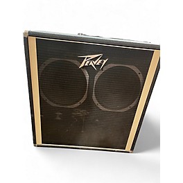 Used Peavey 2X12 Guitar Cabinet