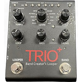 Used DigiTech Trio+ Band Creator Plus Looper Pedal