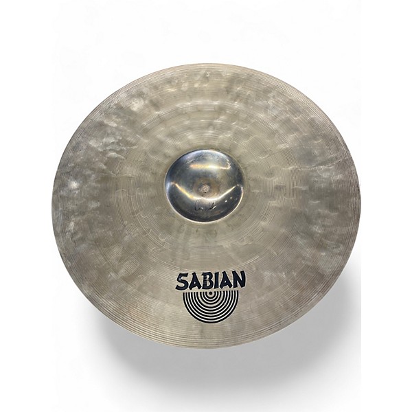 Used 2020s SABIAN 20in HHX Evolution Ride Cymbal