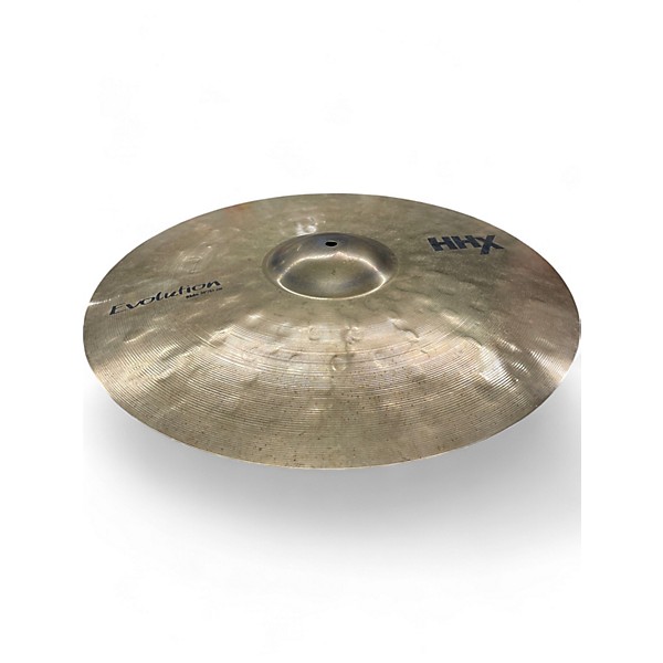 Used 2020s SABIAN 20in HHX Evolution Ride Cymbal