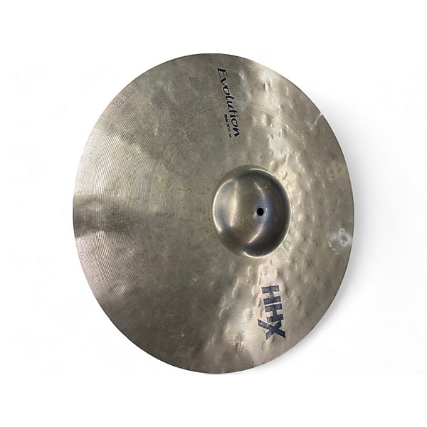 Used 2020s SABIAN 20in HHX Evolution Ride Cymbal
