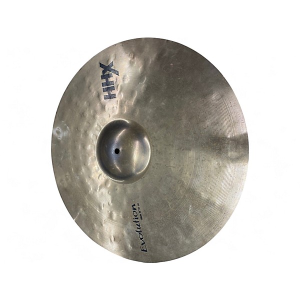 Used 2020s SABIAN 20in HHX Evolution Ride Cymbal