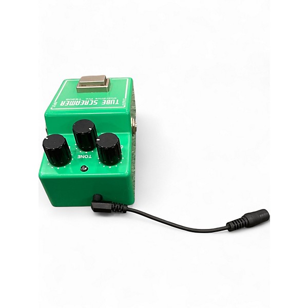 Used Ibanez TS808 Reissue Tube Screamer Distortion Effect Pedal