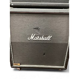 Used Marshall 1960A 300W 4x12 Stereo Slant Guitar Cabinet