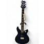 Used PRS SE Standard 24 Blue Solid Body Electric Guitar thumbnail