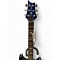 Used PRS SE Standard 24 Blue Solid Body Electric Guitar