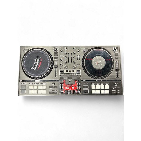 Used Hercules DJ INPULSE T7 DJ Controller