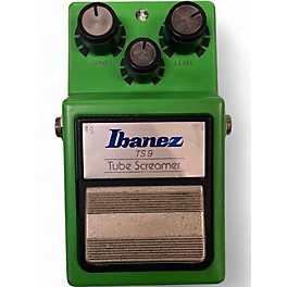 Used Ibanez TS9 Effect Pedal