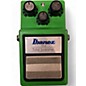 Used Ibanez TS9 Effect Pedal thumbnail