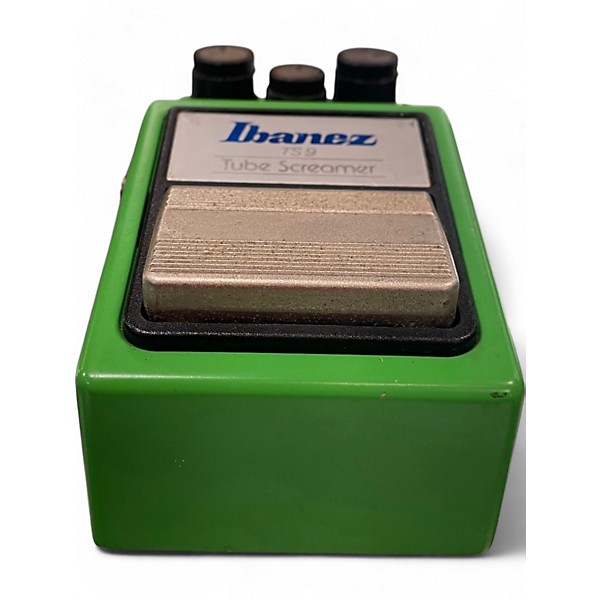 Used Ibanez TS9 Effect Pedal