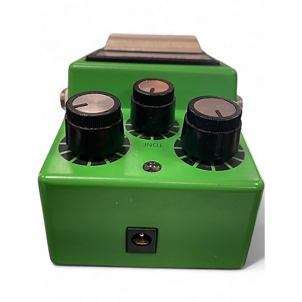 Used Ibanez TS9 Effect Pedal