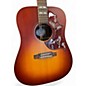 Used Gibson Hummingbird Studio ROSEWOOD AUTUMN BURST Acoustic Electric Guitar