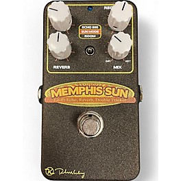 Used Keeley MEMPHIS SUN Effect Pedal