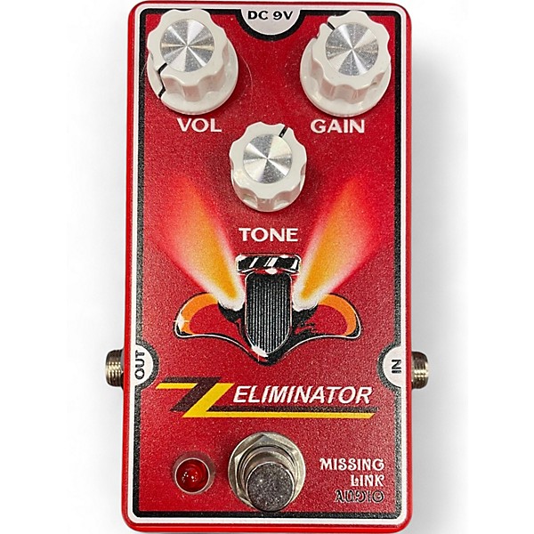 Used Missing Link Audio ELIMINATOR Effect Pedal