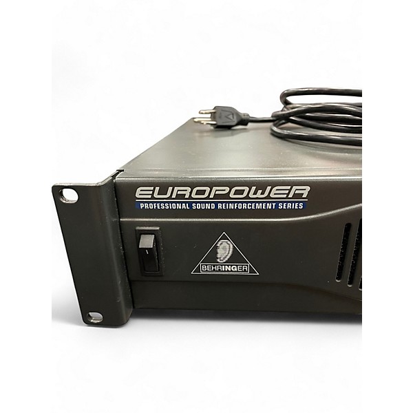 Used Behringer Europower EP4000 Power Amp