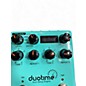 Used NUX DUOTIME Effect Pedal